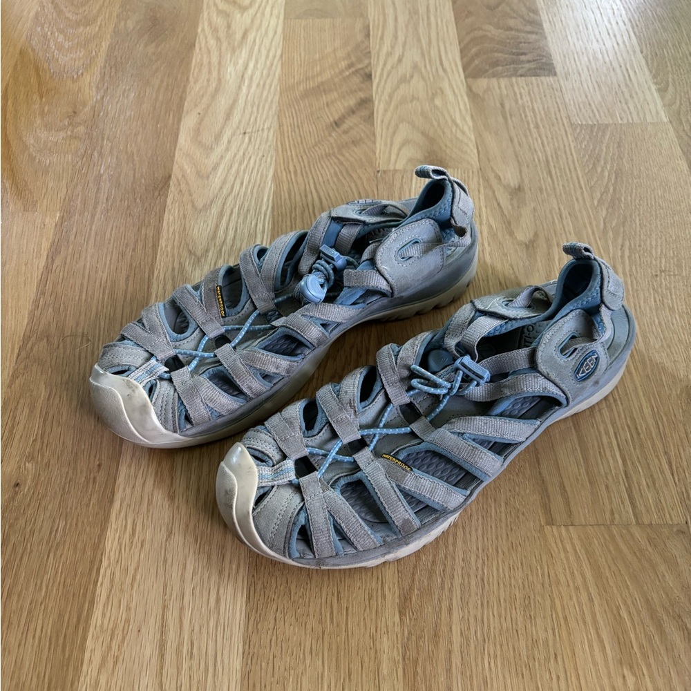Keen hiking sandals Size 10